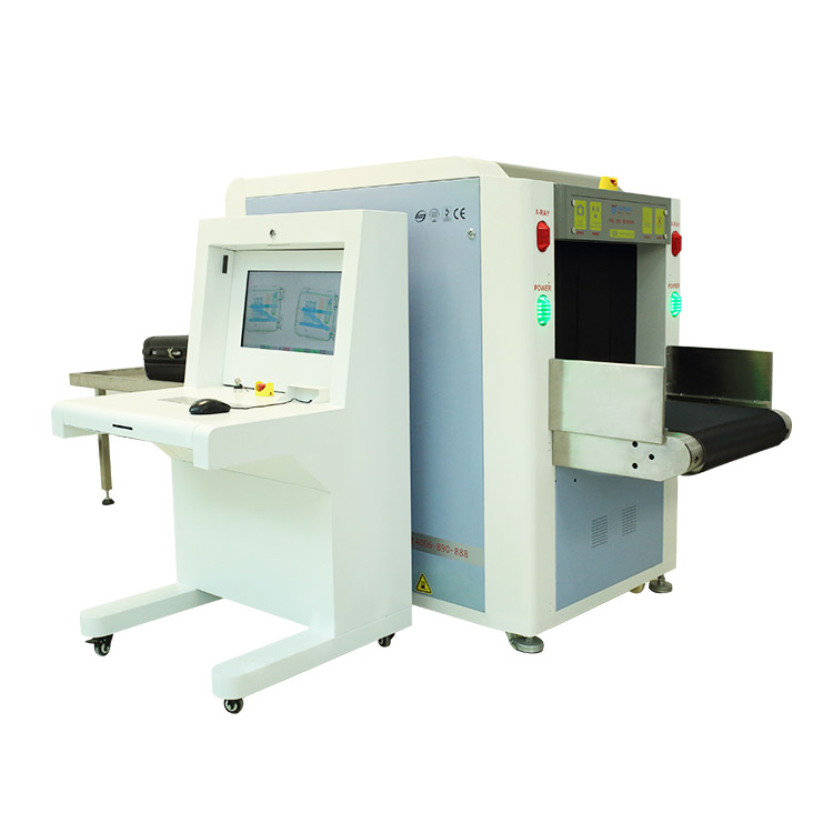 守門神AI安檢機 SMS-6550HD 守門神AI安檢機 SMS-6550HD