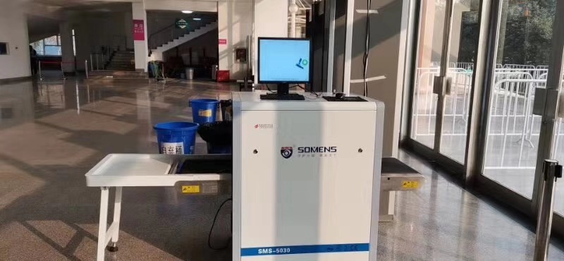 守門神安檢機(jī)安檢門安檢設(shè)備在2019-2020賽季中國女子藍(lán)球聯(lián)賽西安賽區(qū)調(diào)試完成并投入使用, 守門神安檢機(jī)安檢門安檢設(shè)備在2019-2020賽季中國女子藍(lán)球聯(lián)賽西安賽區(qū)調(diào)試完成并投入使用,