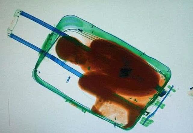 現在的安檢有多厲害?