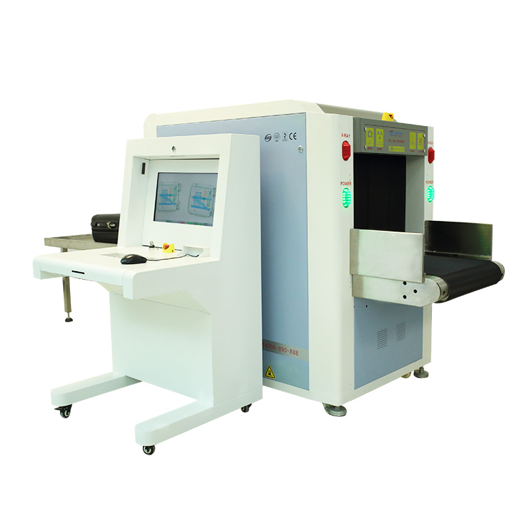 人工智能安檢機 人工智能安檢機