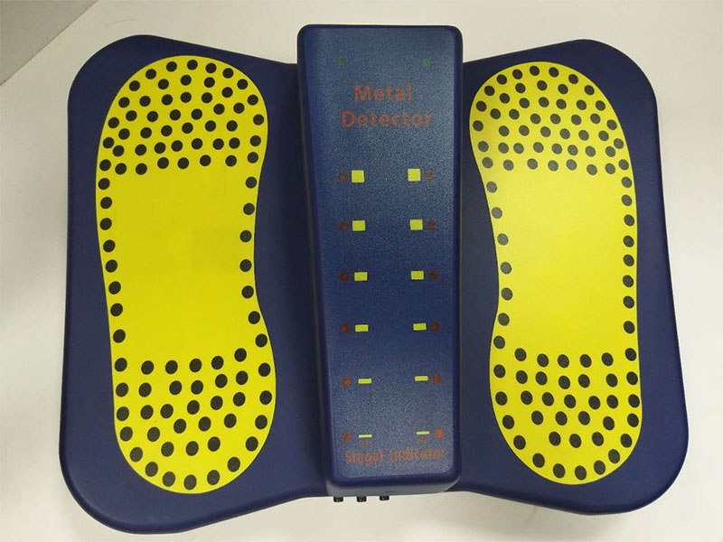 鞋底金屬探測器 鞋底金屬探測器