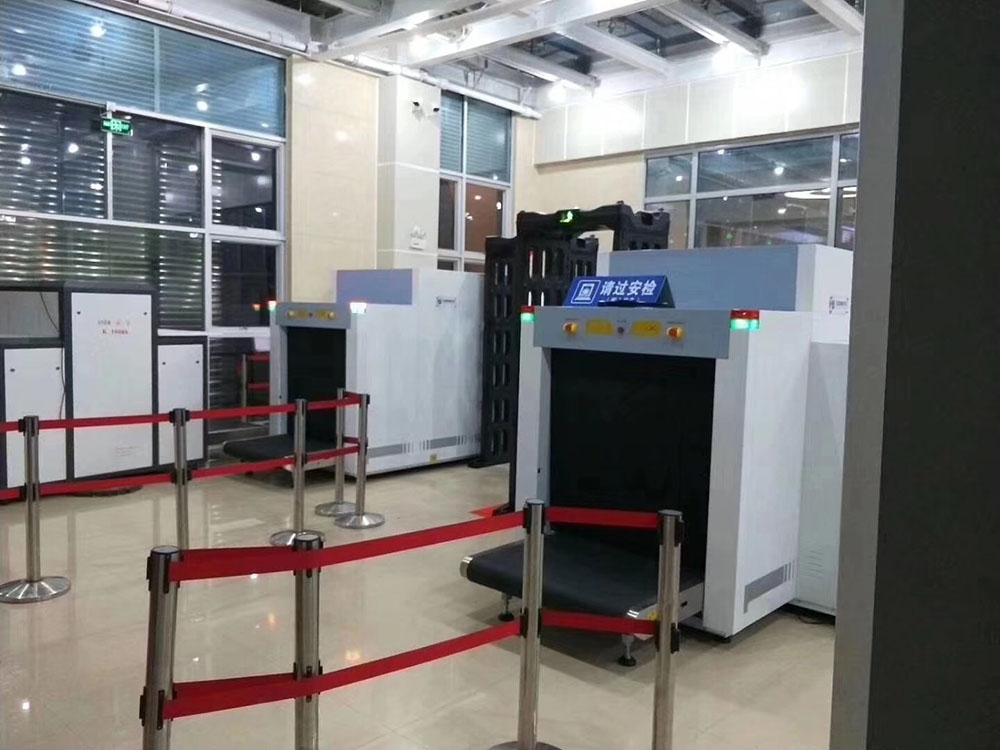 春運回家,車站行李過安檢機安檢需留意被掉包或被順走