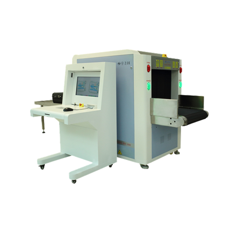 安檢機如何開機?