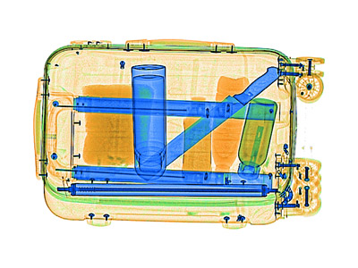 安檢機(jī)圖像增強(qiáng)處理中的超級(jí)增強(qiáng)功能 安檢機(jī)圖像增強(qiáng)處理中的超級(jí)增強(qiáng)功能