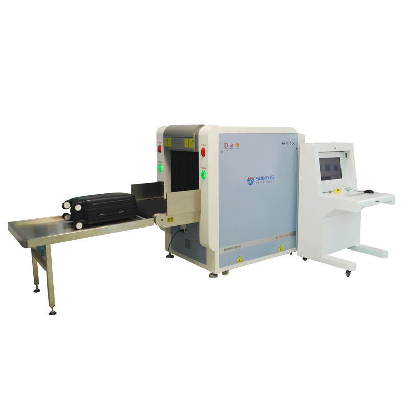 安檢機傳送帶不轉怎么辦?