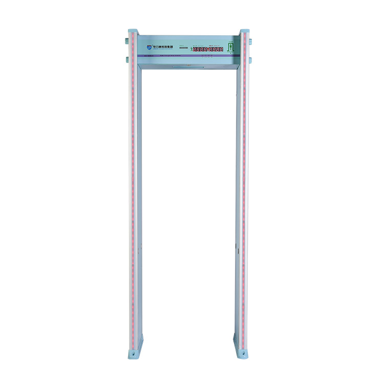 SMS-B5500G通過式金屬探測安檢門 SMS-B5500G通過式金屬探測安檢門